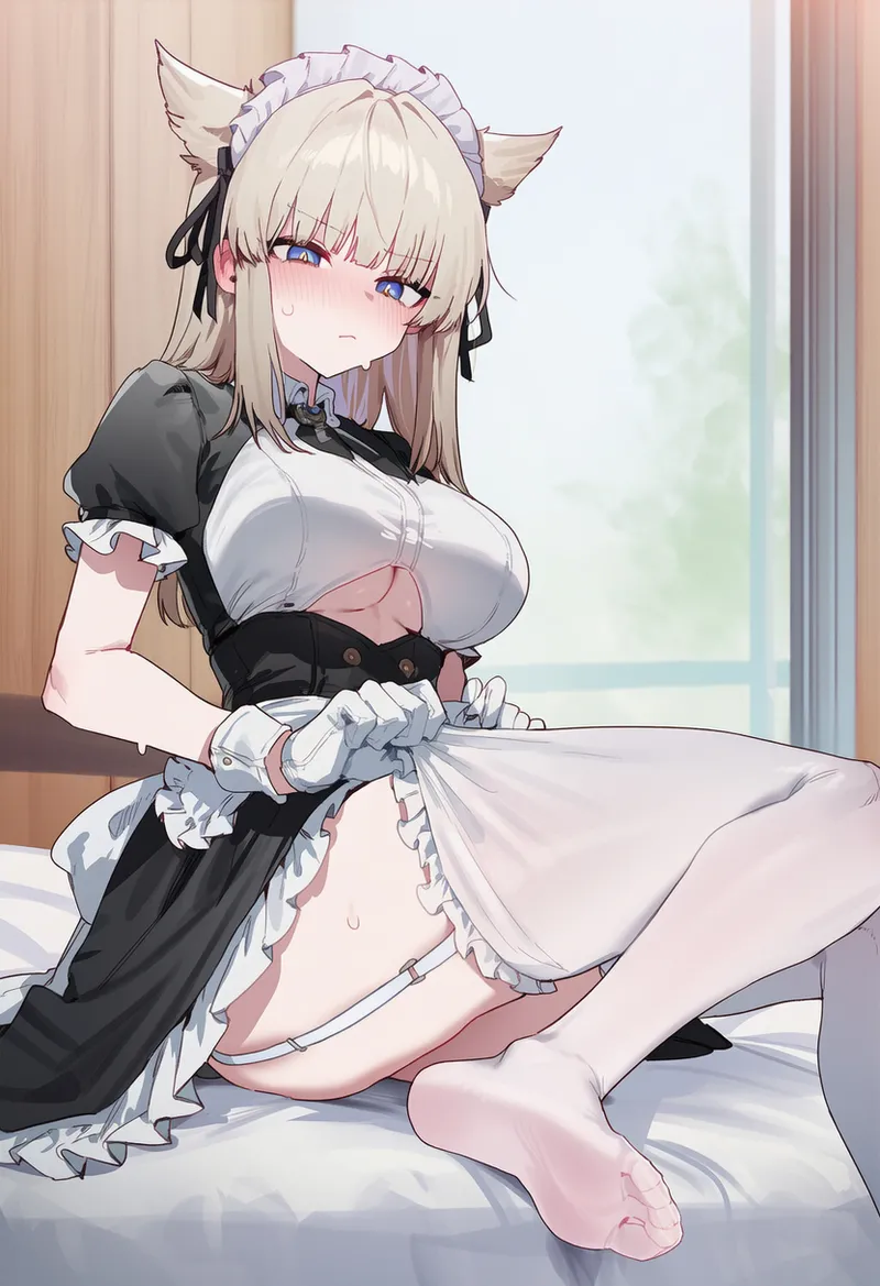 ZAAZ 终末地 淫堕调教 第零章- 第一章 Ongoing - Image 566