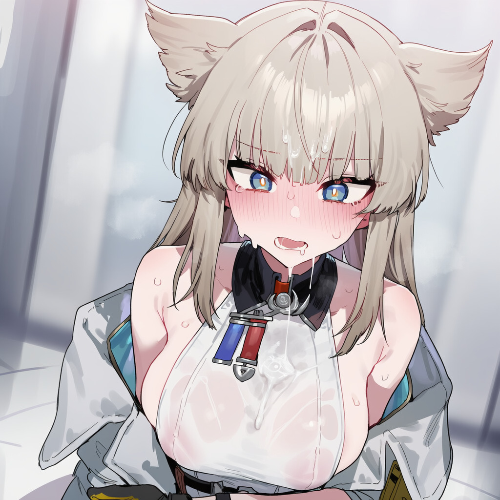 ZAAZ 终末地 淫堕调教 第零章- 第一章 Ongoing - Image 68