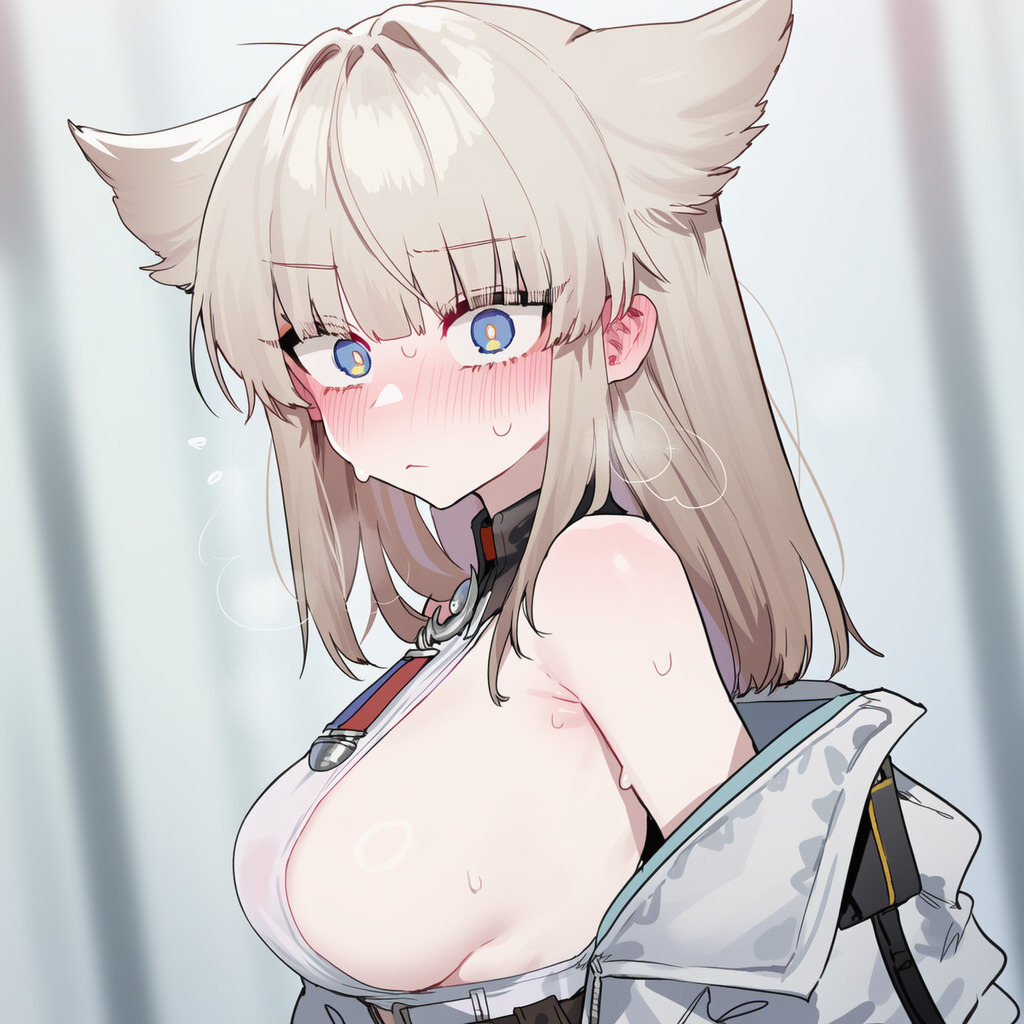 ZAAZ 终末地 淫堕调教 第零章- 第一章 Ongoing - Image 71