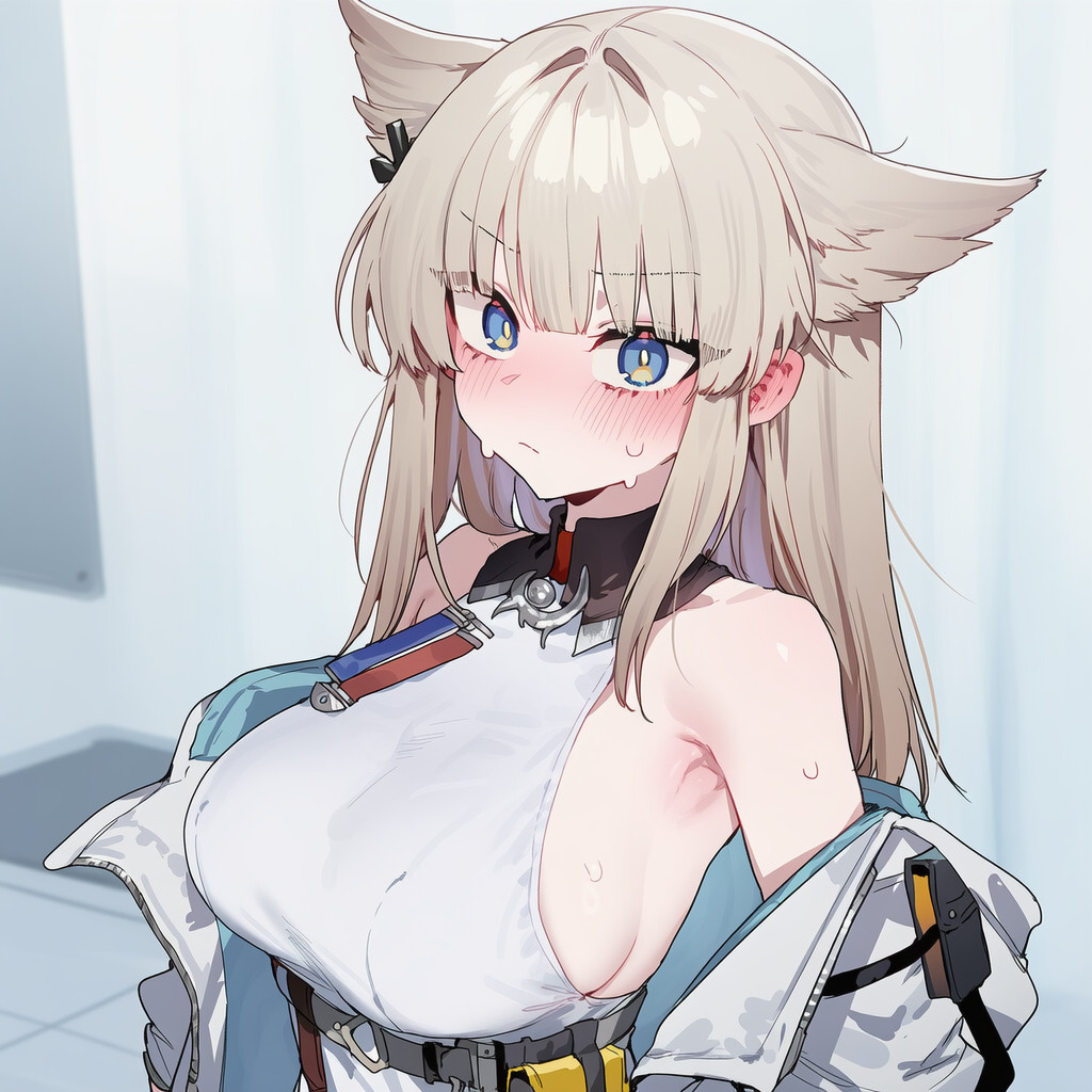 ZAAZ 终末地 淫堕调教 第零章- 第一章 Ongoing - Image 72