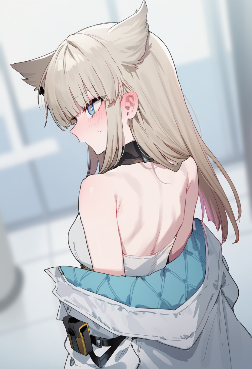 ZAAZ 终末地 淫堕调教 第零章- 第一章 Ongoing - Image 77