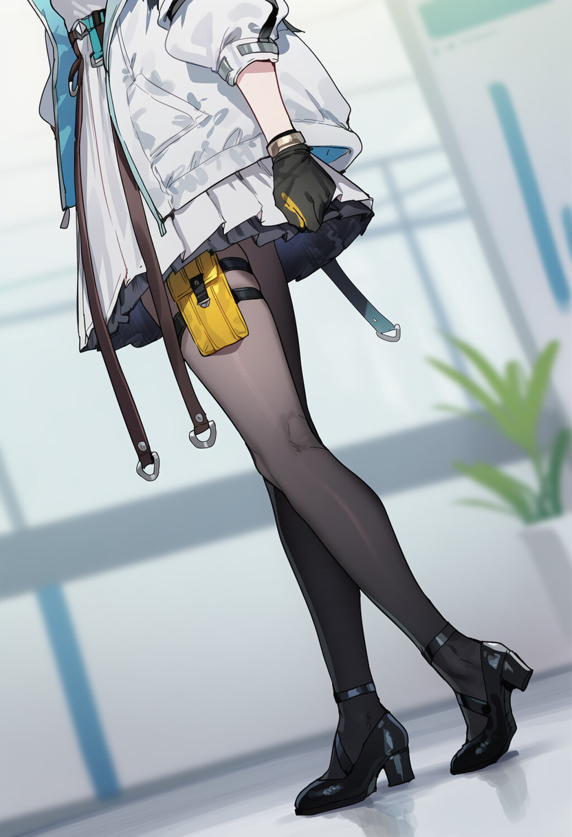 ZAAZ 终末地 淫堕调教 第零章- 第一章 Ongoing - Image 78