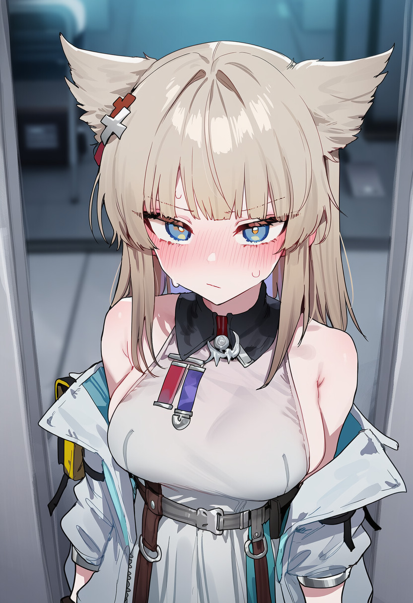 ZAAZ 终末地 淫堕调教 第零章- 第一章 Ongoing - Image 79