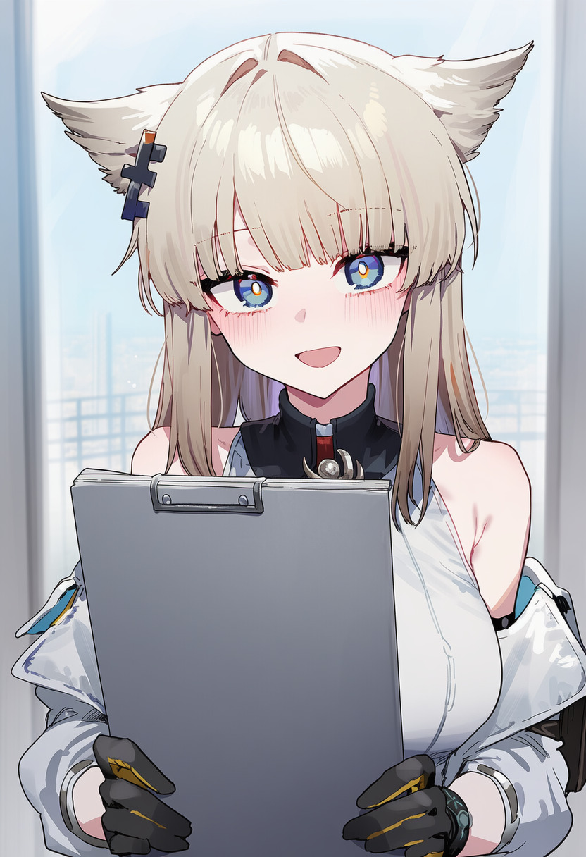 ZAAZ 终末地 淫堕调教 第零章- 第一章 Ongoing - Image 8