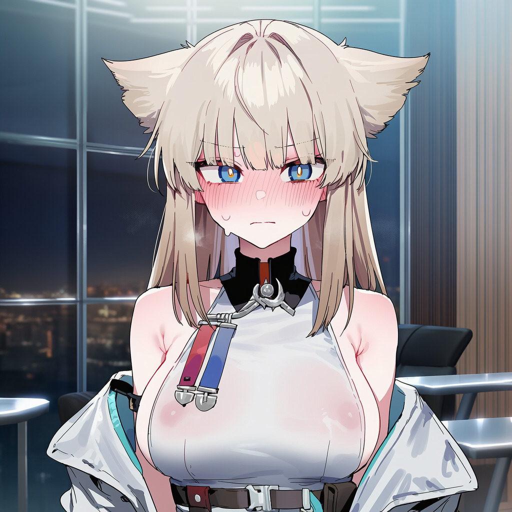 ZAAZ 终末地 淫堕调教 第零章- 第一章 Ongoing - Image 80