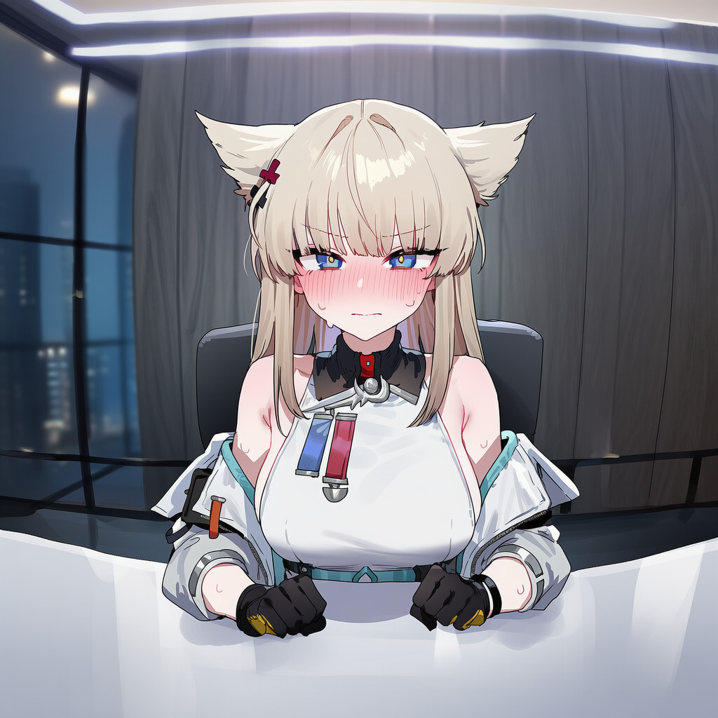 ZAAZ 终末地 淫堕调教 第零章- 第一章 Ongoing - Image 84