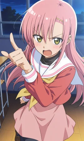 Zac Hayate the combat butler Thumbnail