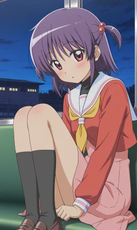 Zac Hayate the combat butler - Page 103