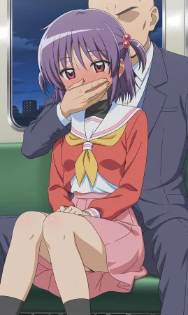 Zac Hayate the combat butler - Page 104