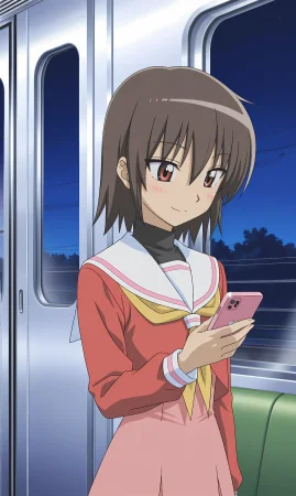 Zac Hayate the combat butler - Page 116