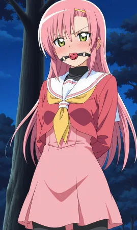 Zac Hayate the combat butler - Page 4