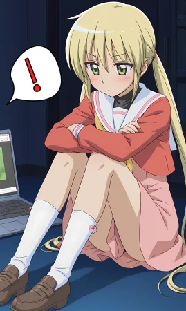 Zac Hayate the combat butler - Page 41