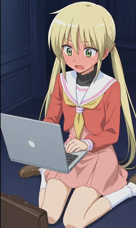 Zac Hayate the combat butler - Page 43