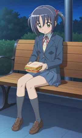 Zac Hayate the combat butler - Page 70