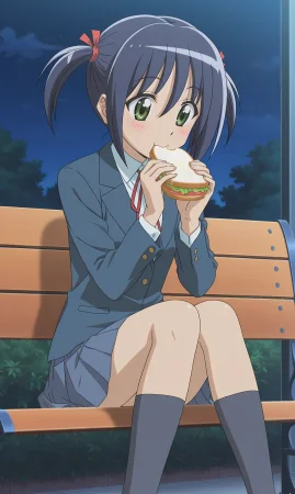 Zac Hayate the combat butler - Page 71