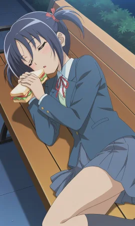 Zac Hayate the combat butler - Page 72