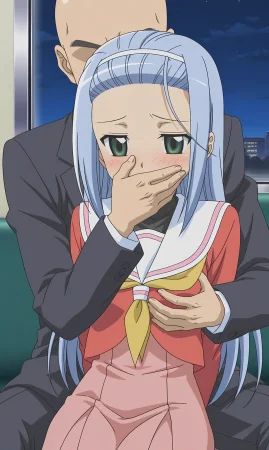 Zac Hayate the combat butler - Page 91