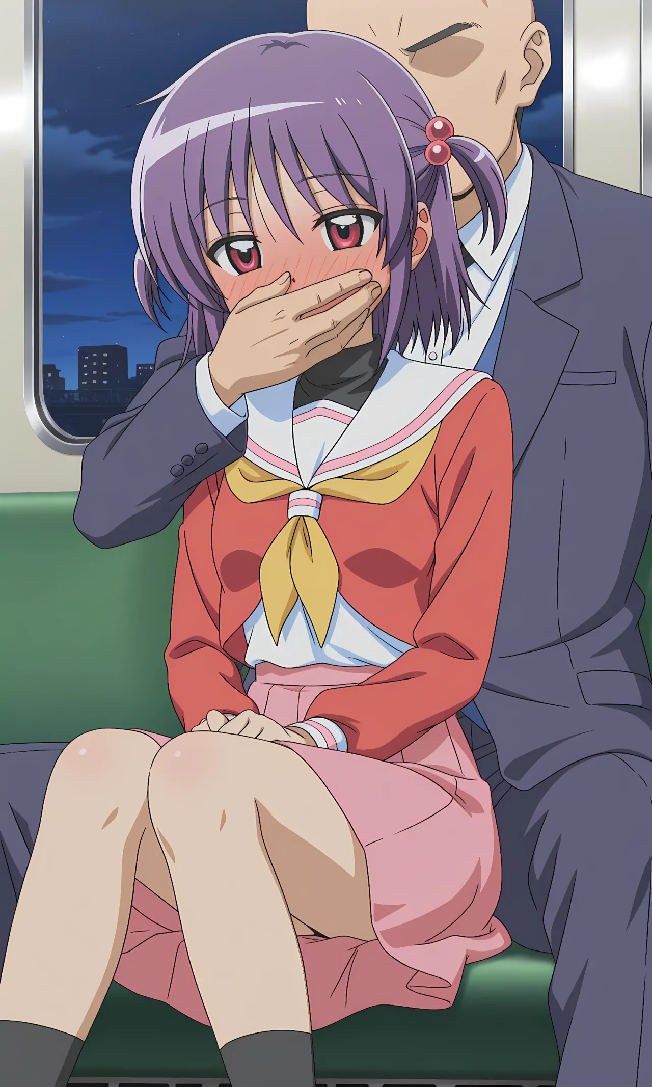 Zac Hayate the combat butler - Image 104