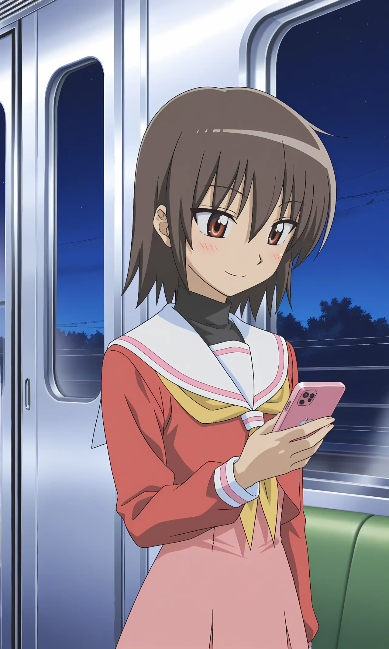 Zac Hayate the combat butler - Image 116