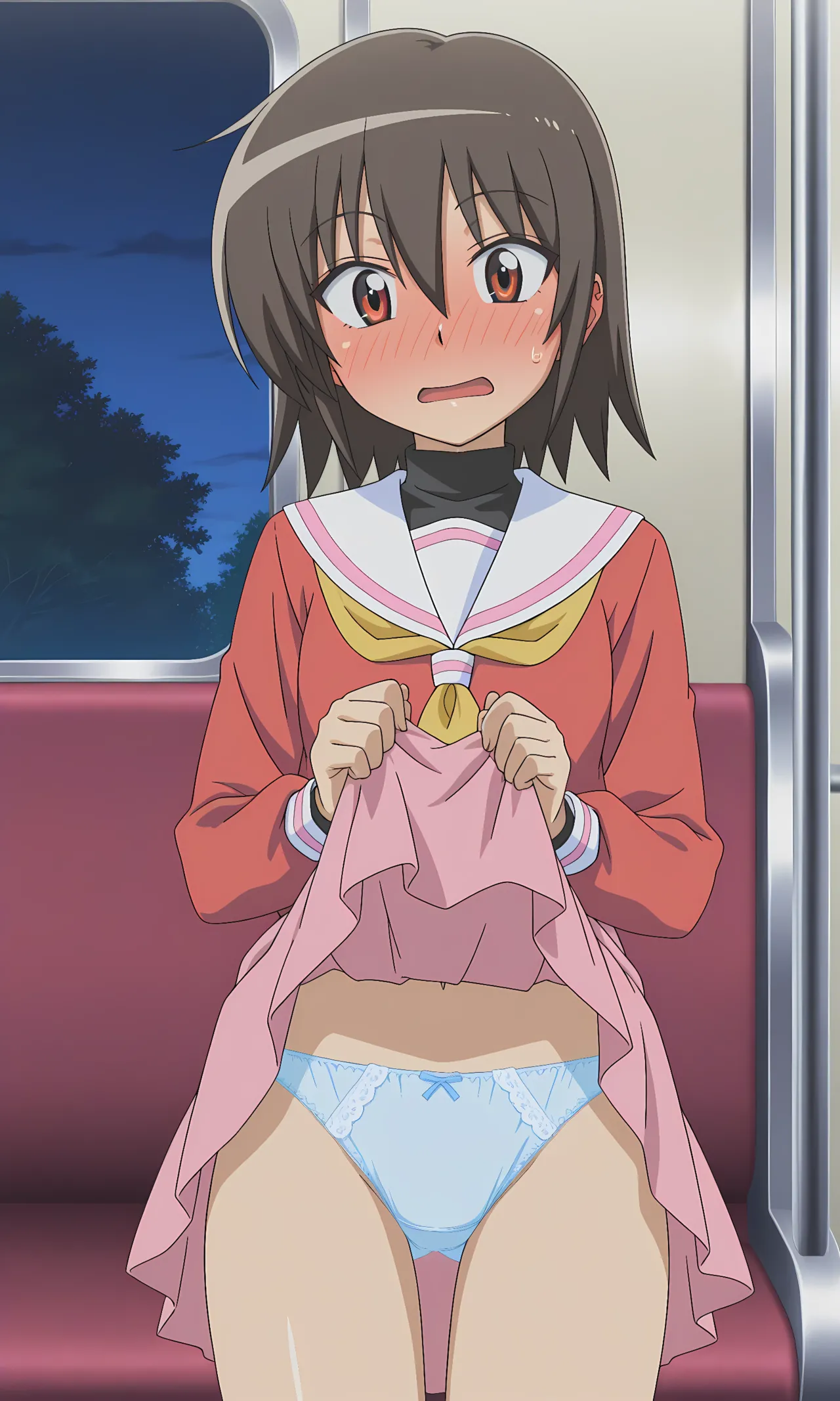 Zac Hayate the combat butler - Image 117