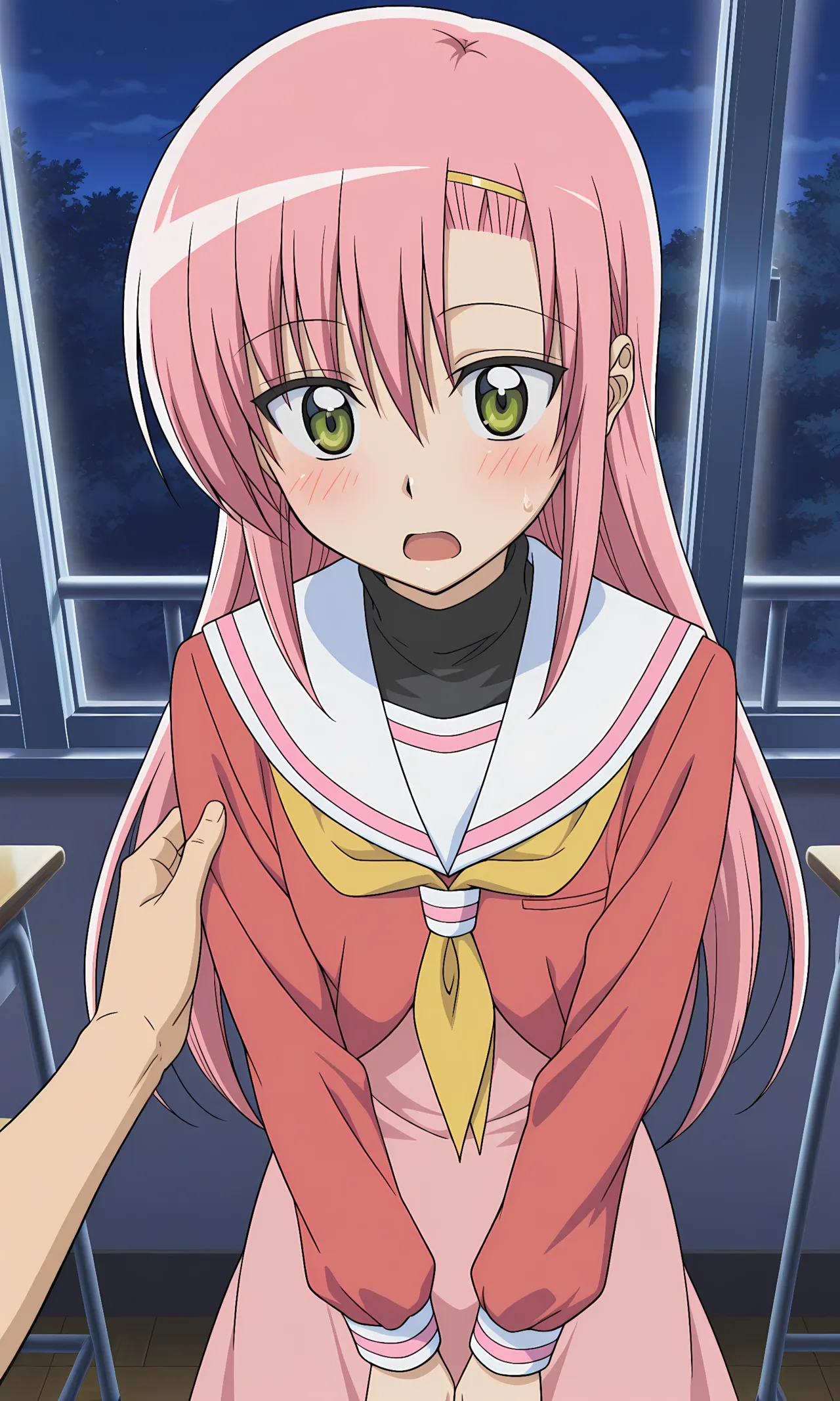 Zac Hayate the combat butler - Image 2