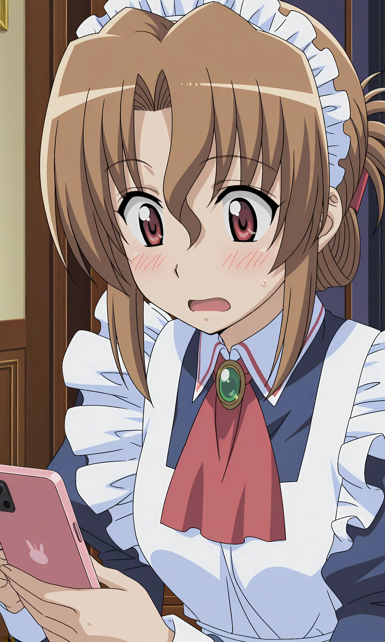 Zac Hayate the combat butler - Image 22