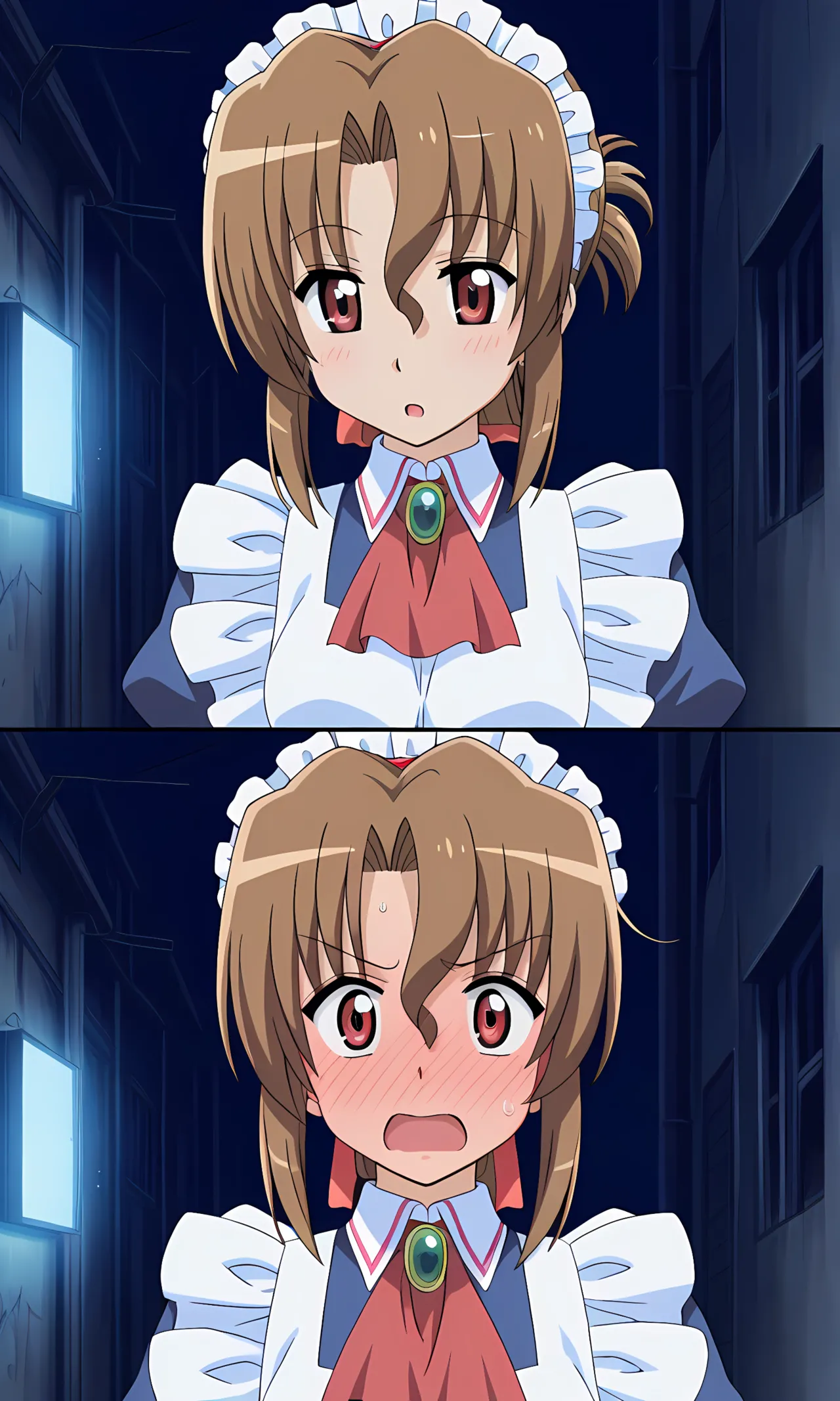 Zac Hayate the combat butler - Image 25