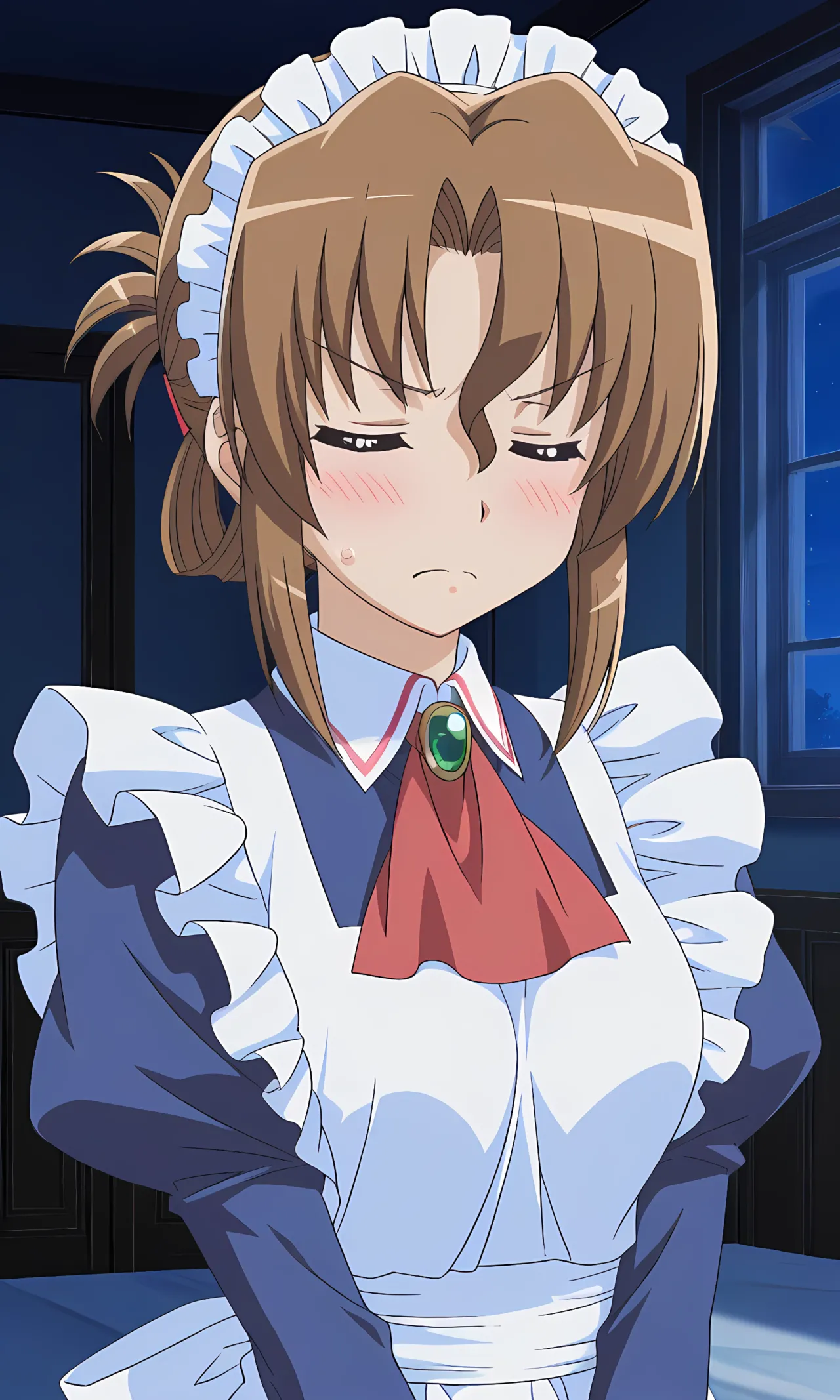 Zac Hayate the combat butler - Image 26