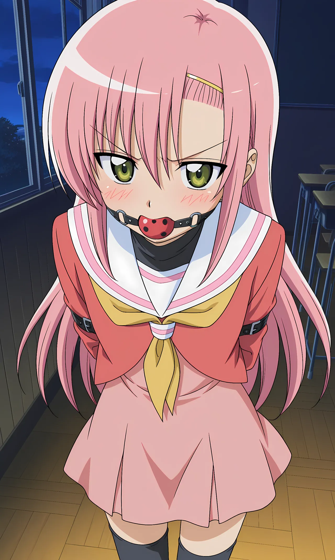 Zac Hayate the combat butler - Image 3