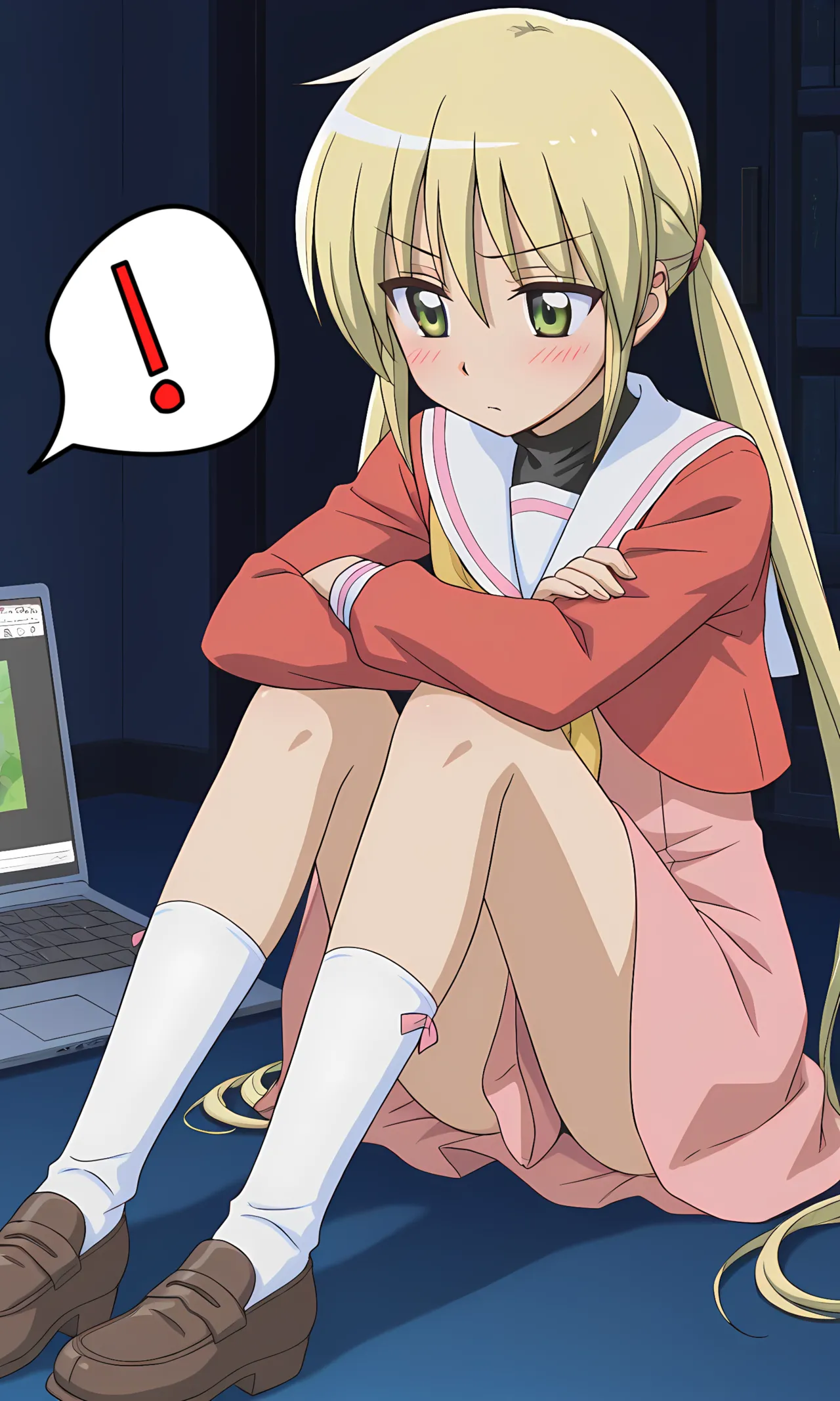 Zac Hayate the combat butler - Image 41