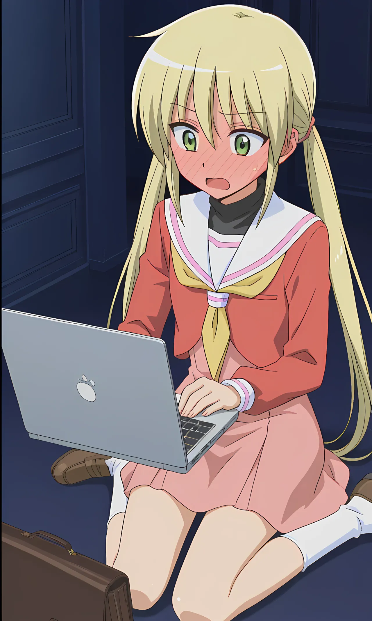 Zac Hayate the combat butler - Image 43