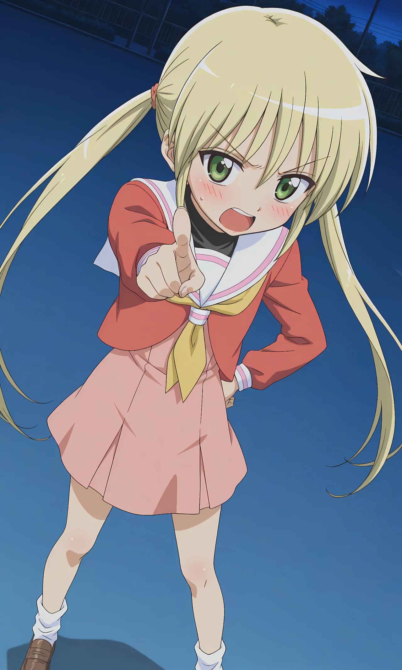 Zac Hayate the combat butler - Image 44