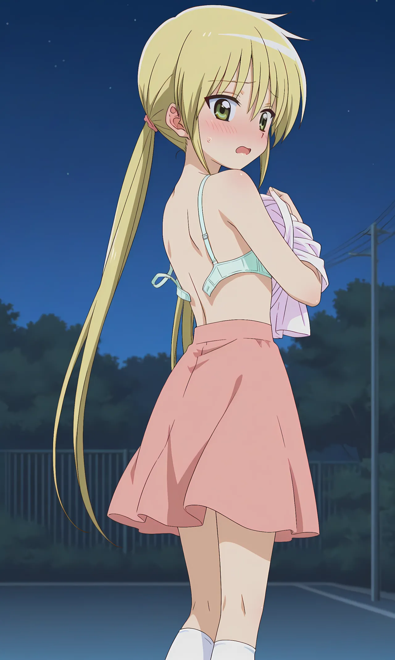 Zac Hayate the combat butler - Image 46