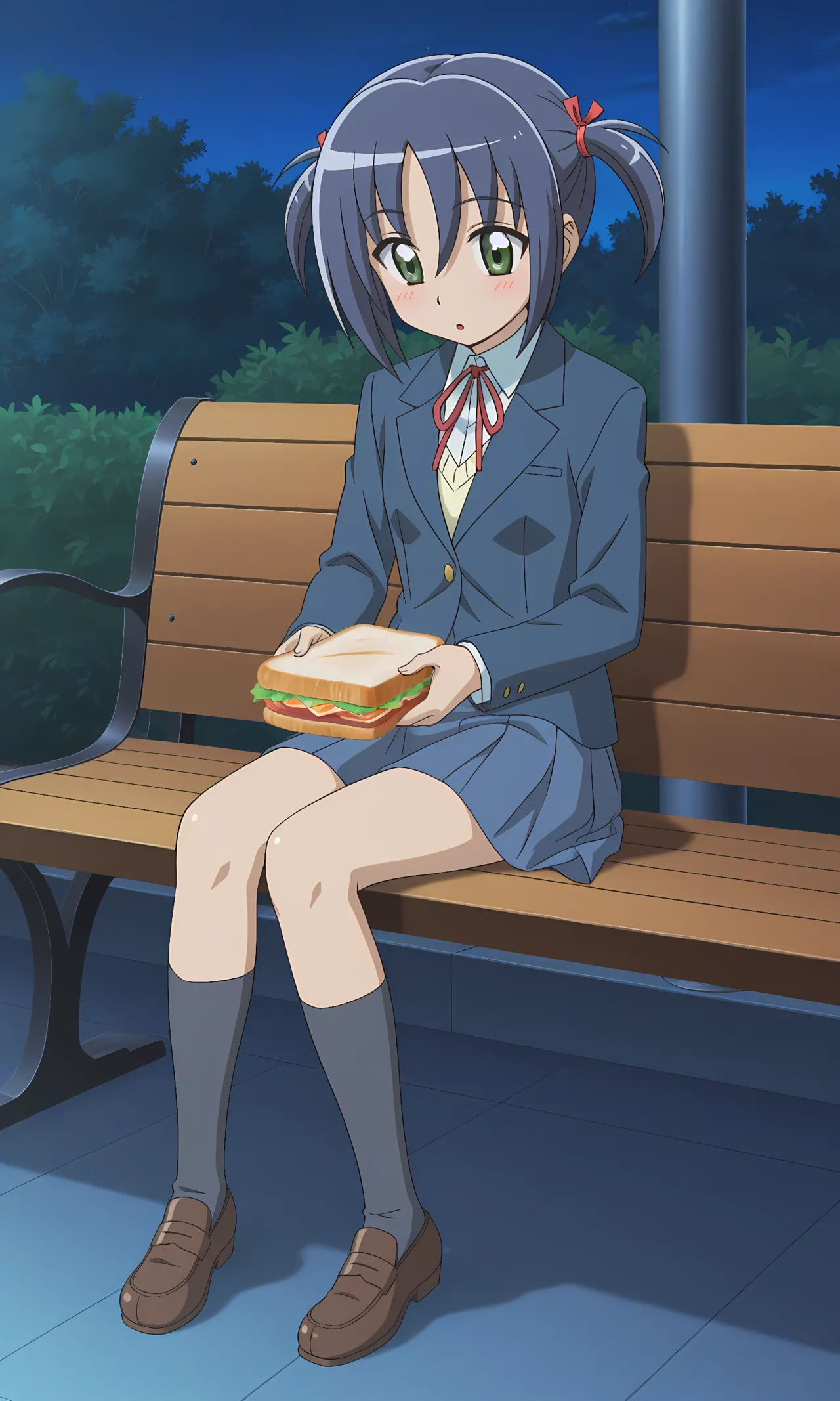 Zac Hayate the combat butler - Image 70