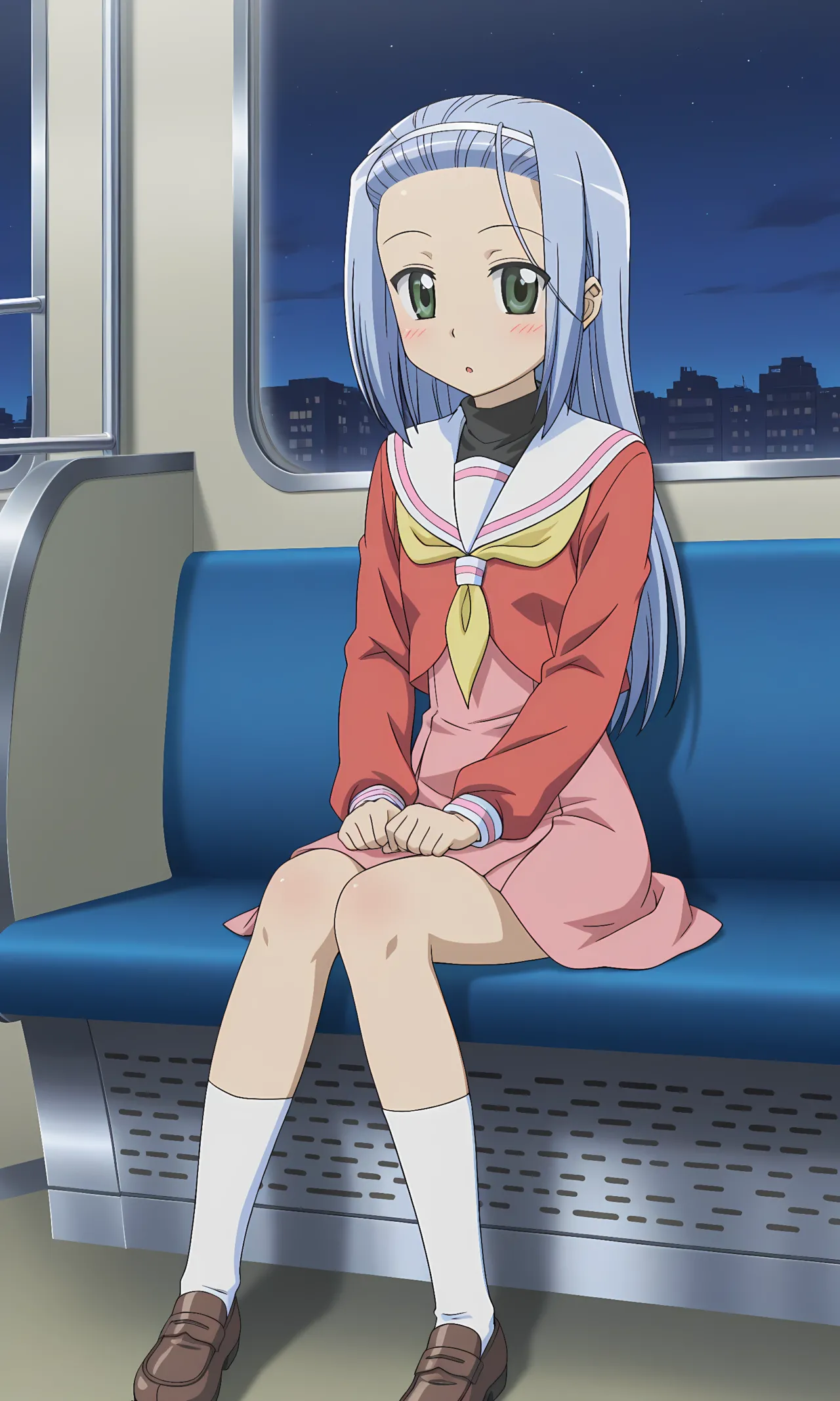 Zac Hayate the combat butler - Image 90