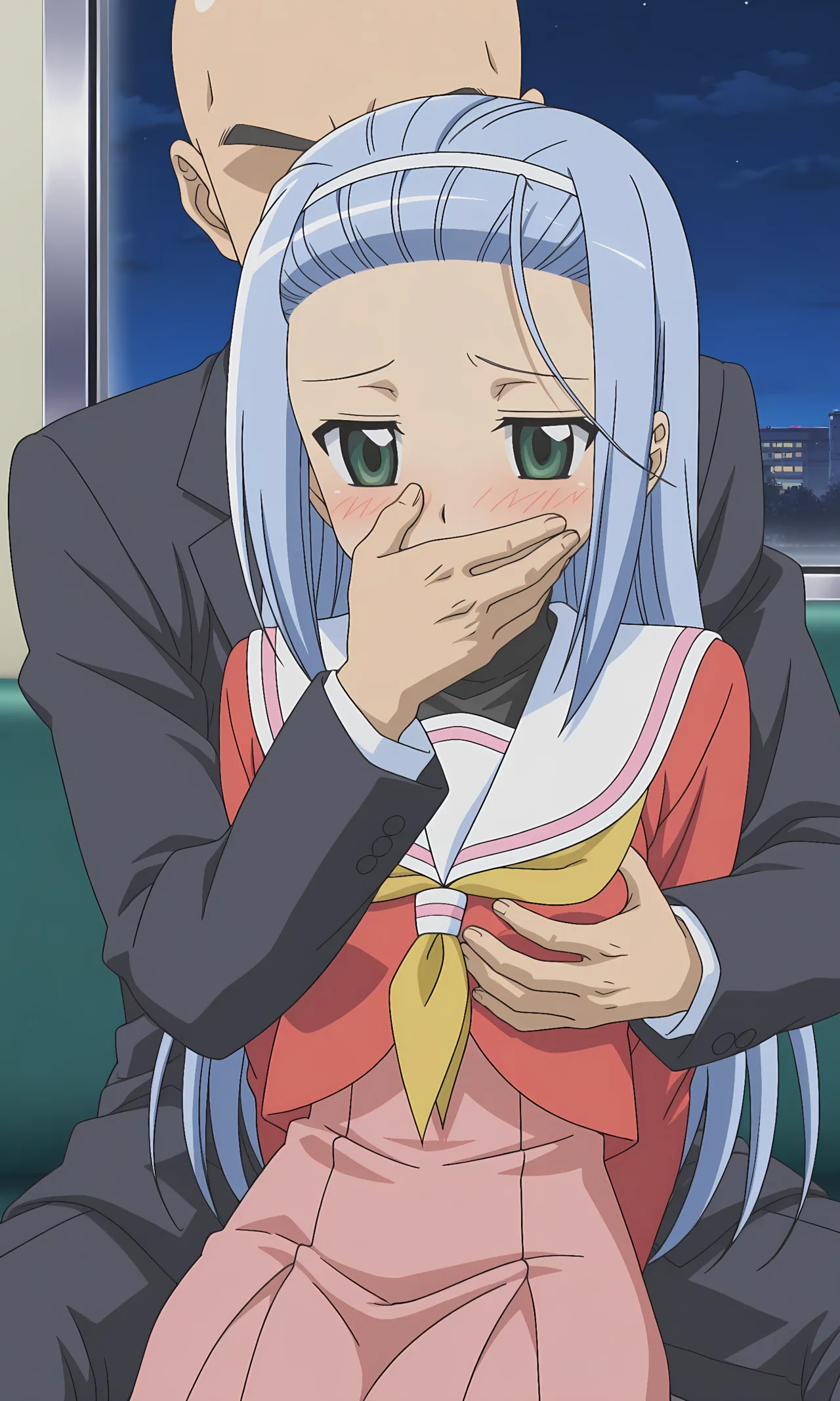 Zac Hayate the combat butler - Image 91