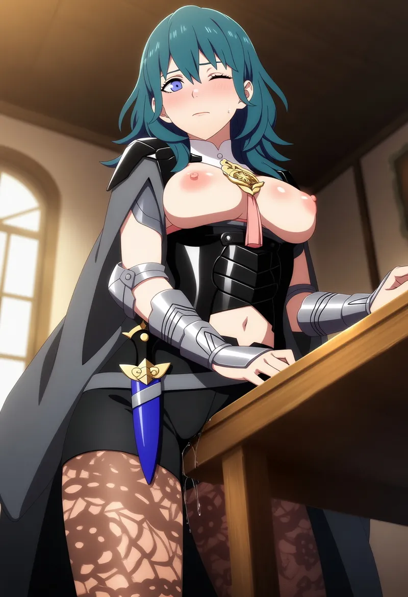 ZACK - Byleth - Image 8