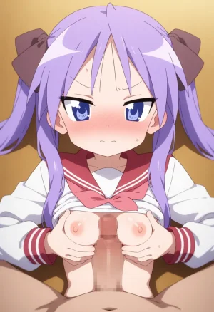 ZACK - Hiiragi Kagami - Page 3