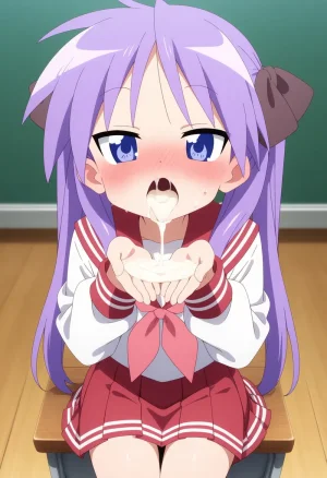 ZACK - Hiiragi Kagami - Page 6