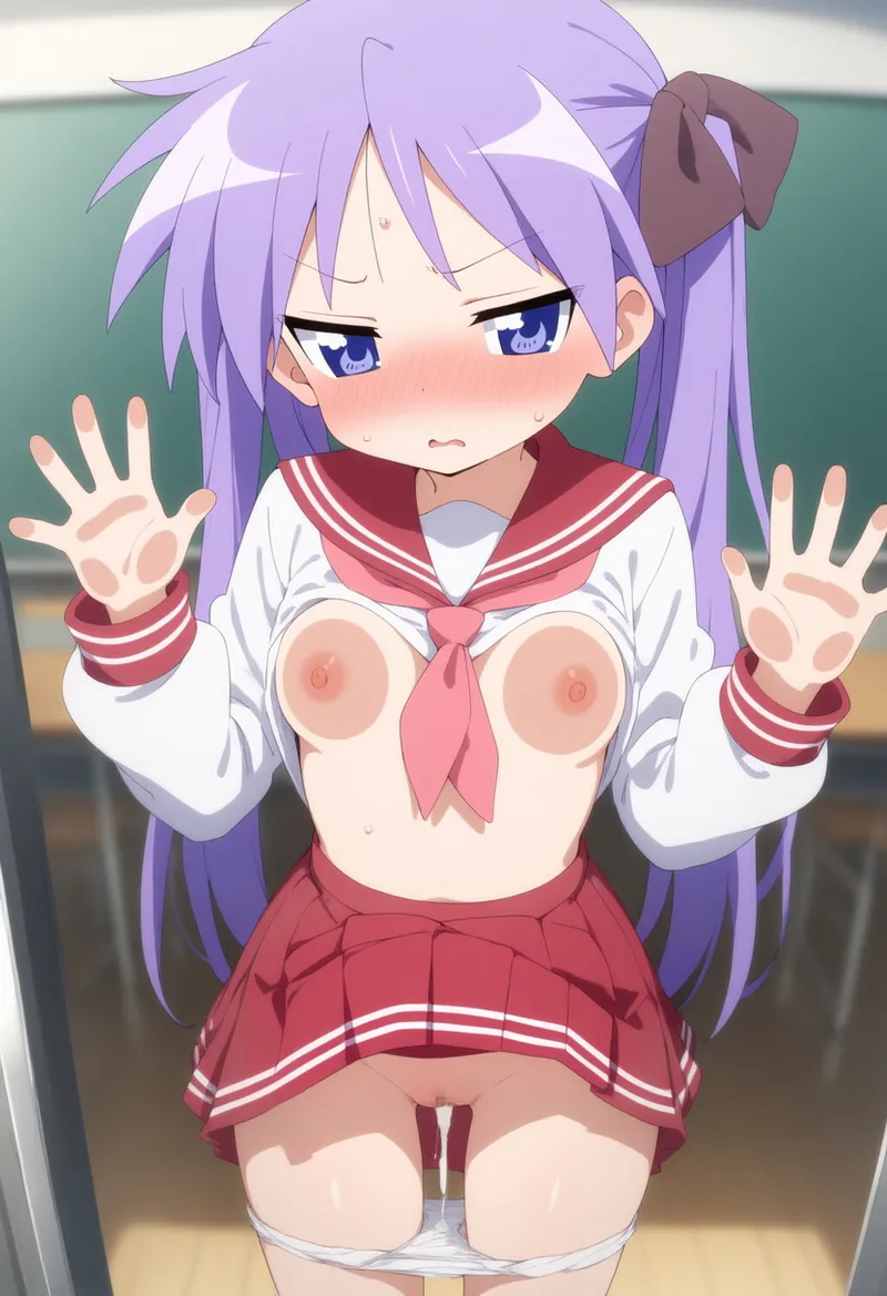 ZACK - Hiiragi Kagami - Image 22