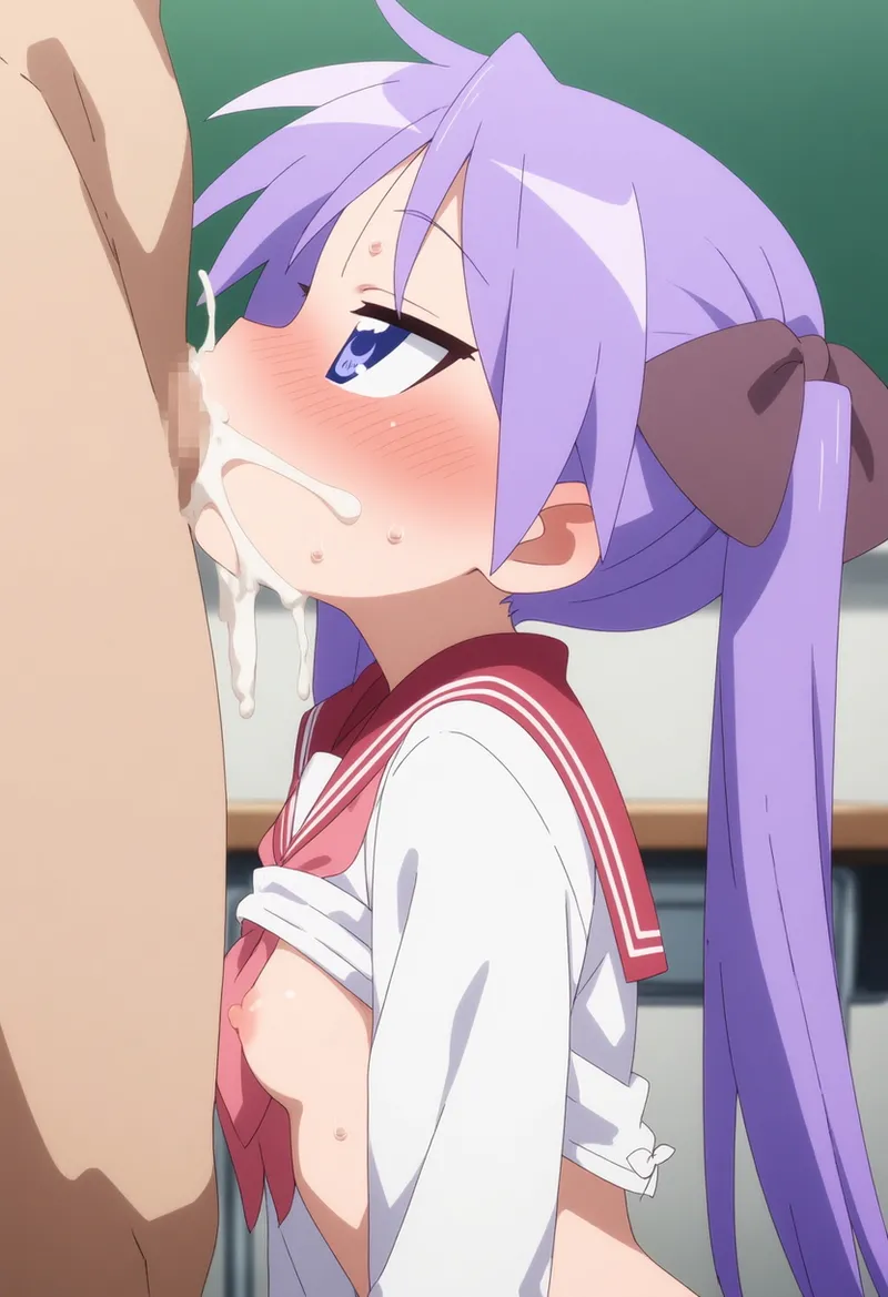 ZACK - Hiiragi Kagami - Image 5