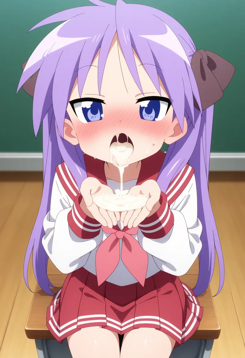 ZACK - Hiiragi Kagami - Image 6