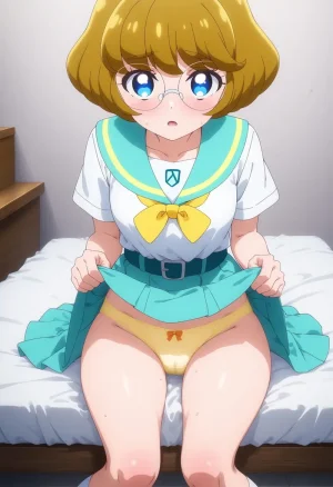 ZACK - Ichinose Minori - Page 2