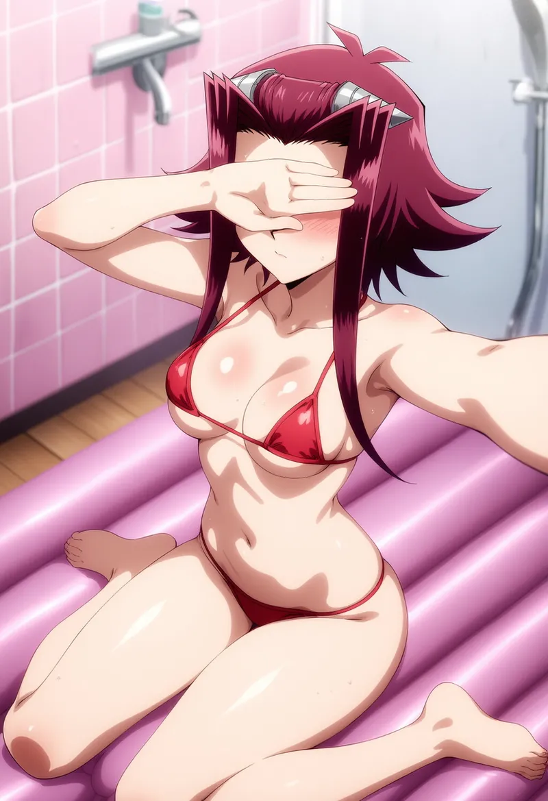 ZACK - Izayoi Aki - Image 2