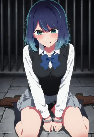 ZACK - Kurokawa Akane - Page 2