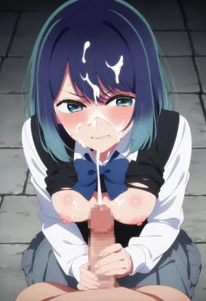 ZACK - Kurokawa Akane - Page 4