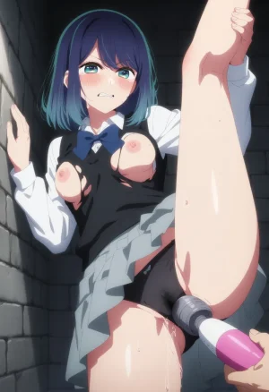 ZACK - Kurokawa Akane - Page 9