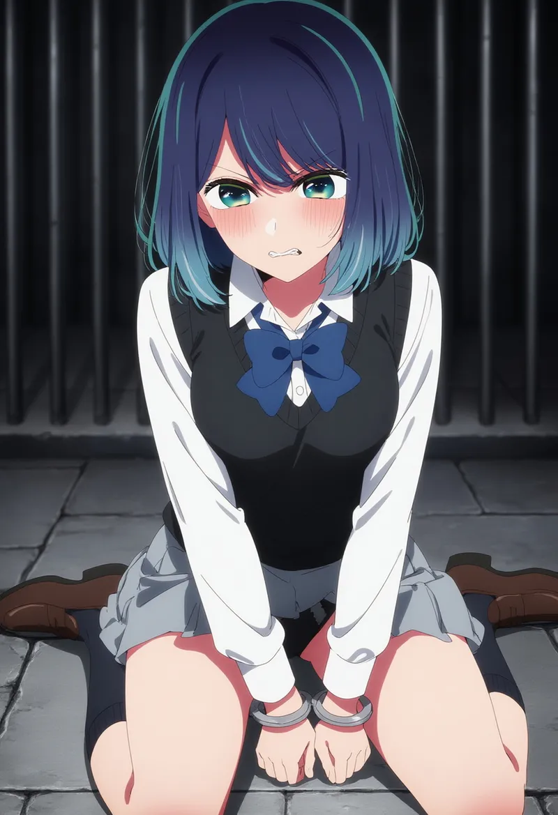 ZACK - Kurokawa Akane - Image 2