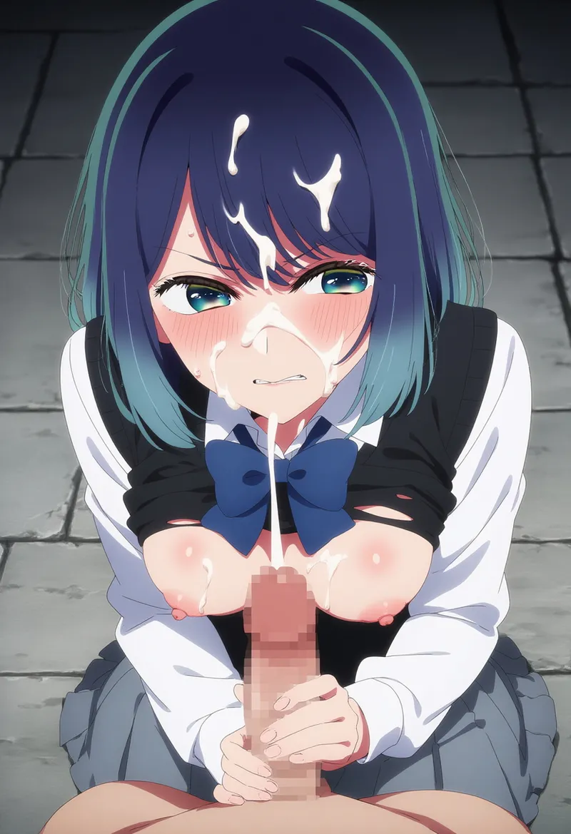 ZACK - Kurokawa Akane - Image 4