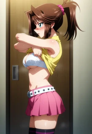 ZACK - Mazaki Anzu - Page 2